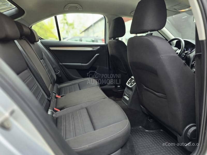 Škoda Octavia 1.6 TDI AMBITION