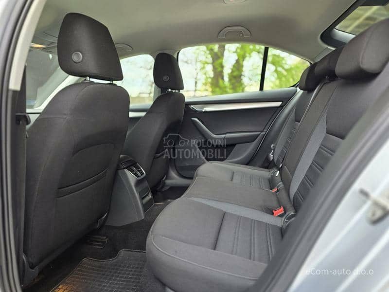 Škoda Octavia 1.6 TDI AMBITION