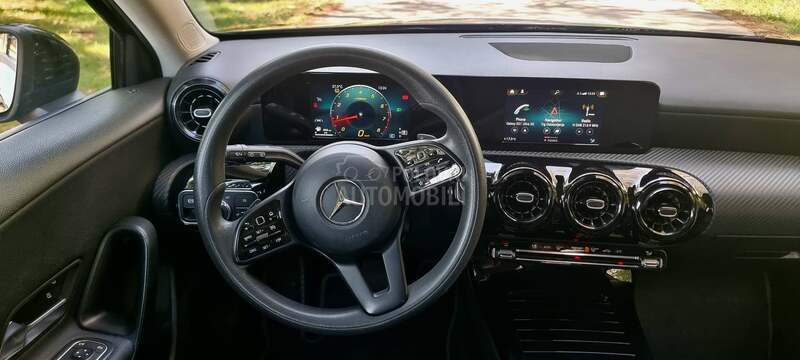 Mercedes Benz A 180 