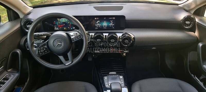 Mercedes Benz A 180 