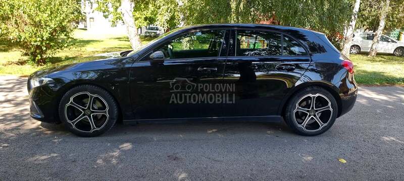 Mercedes Benz A 180 