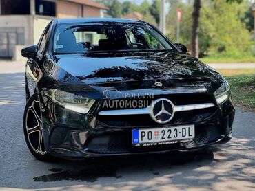 Mercedes Benz A 180 