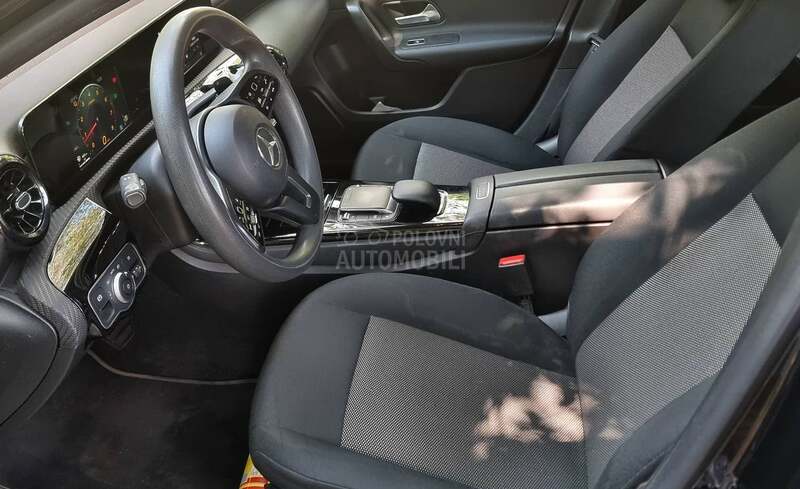Mercedes Benz A 180 