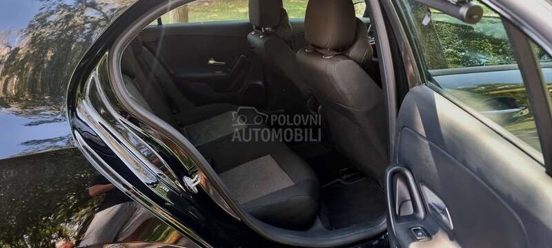 Mercedes Benz A 180 