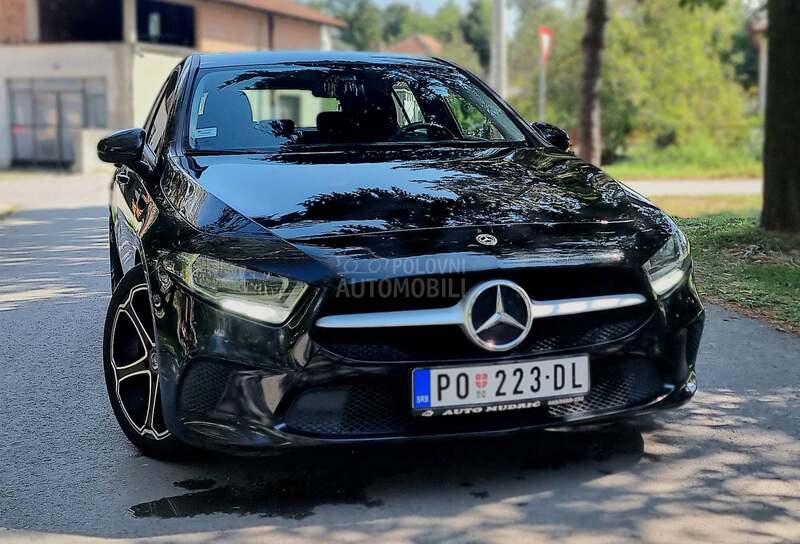 Mercedes Benz A 180 