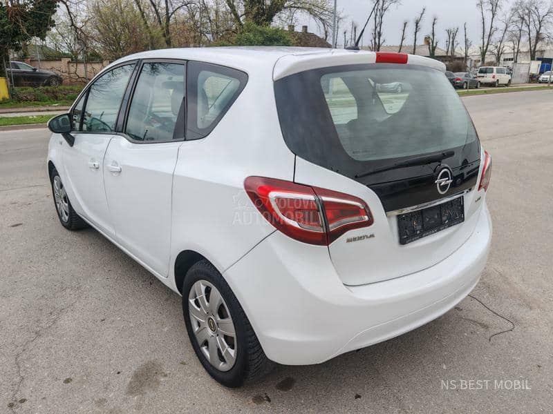 Opel Meriva 1.6 CDTi
