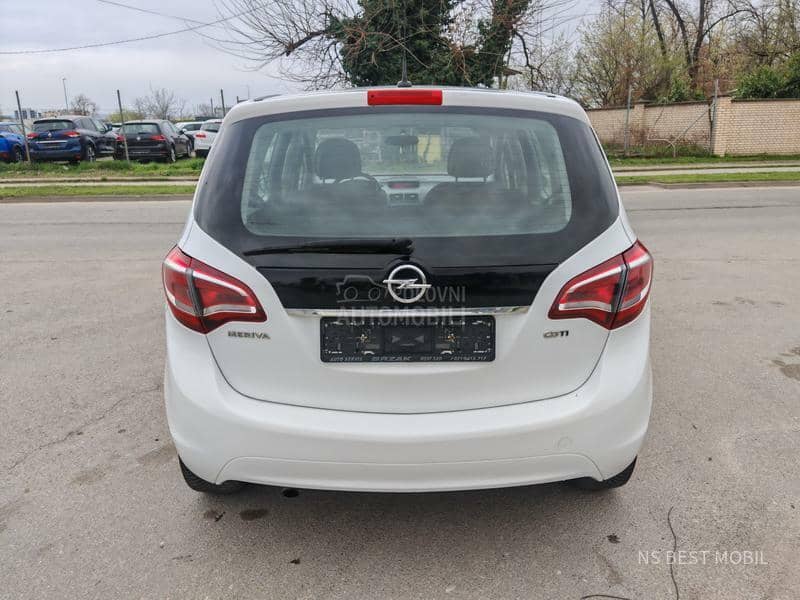 Opel Meriva 1.6 CDTi
