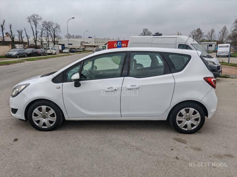 Opel Meriva 1.6 CDTi