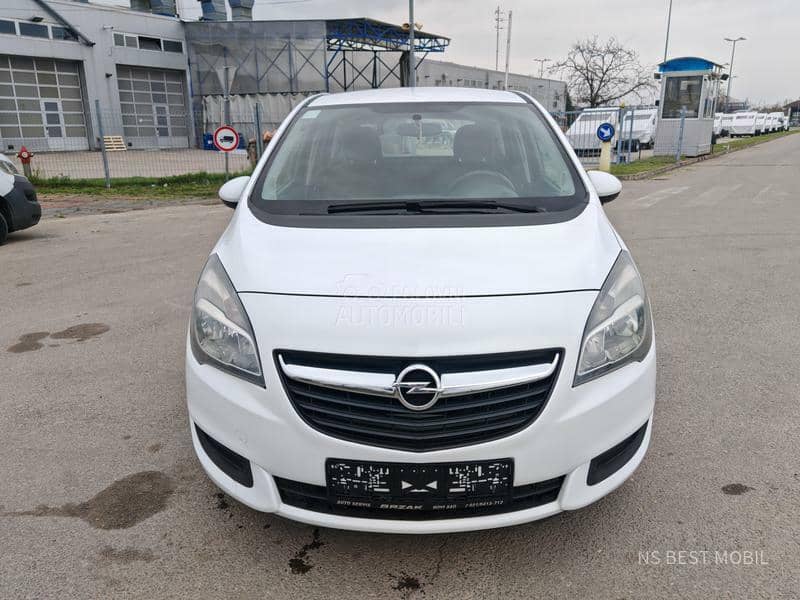 Opel Meriva 1.6 CDTi
