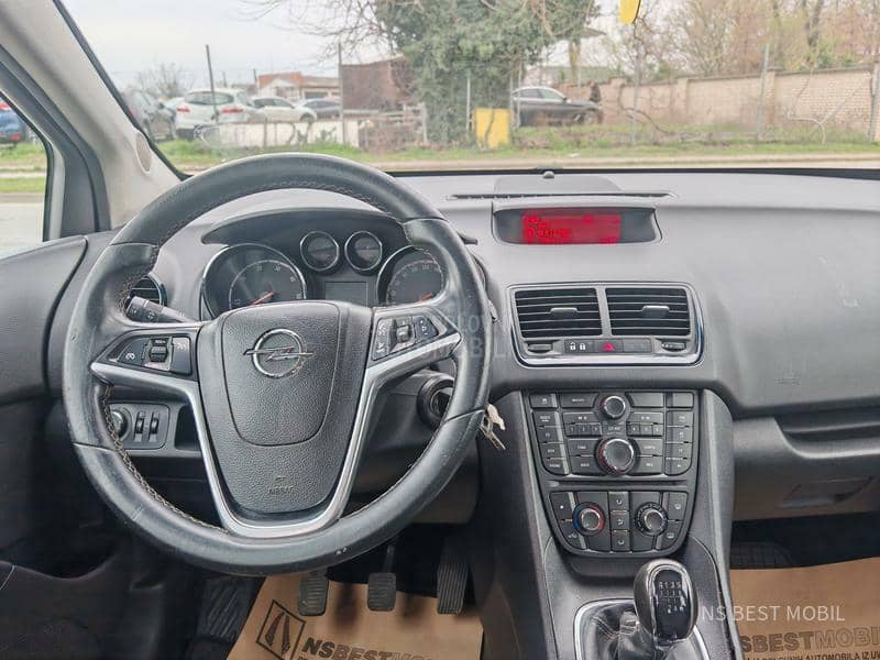 Opel Meriva 1.6 CDTi