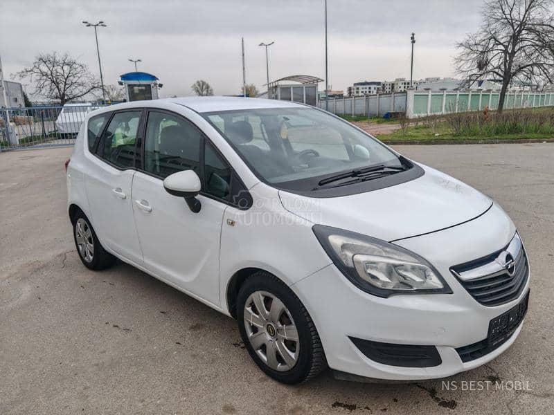 Opel Meriva 1.6 CDTi