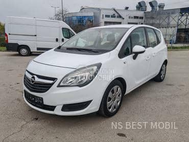 Opel Meriva 1.6 CDTi