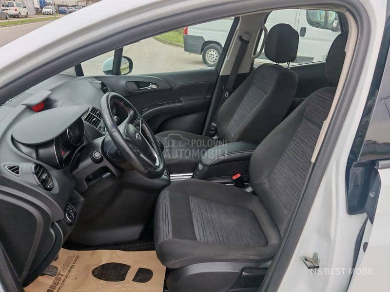 Opel Meriva 1.6 CDTi
