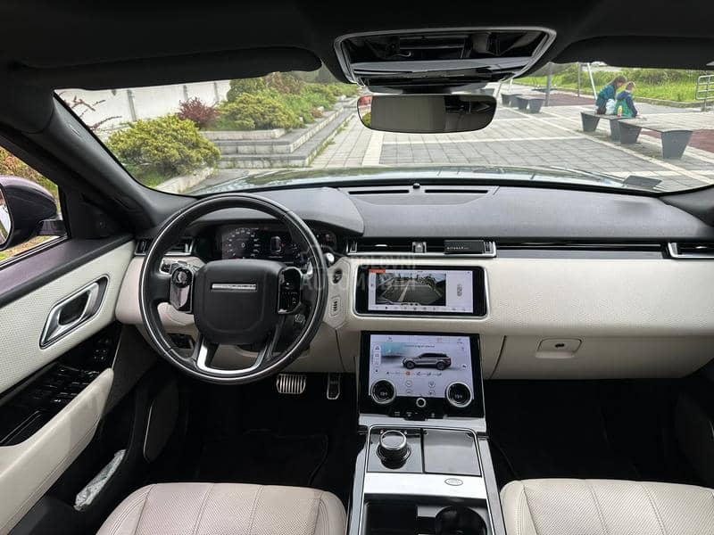 Land Rover Range Rover Velar Rdynamic/pano/vazduh