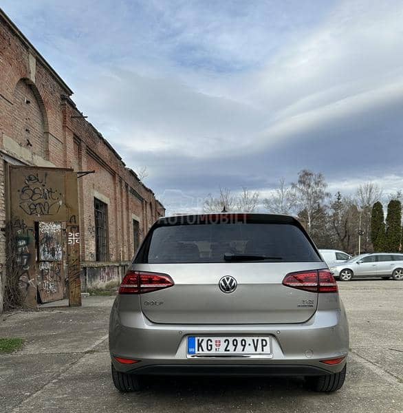 Volkswagen Golf 7 
