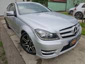 Mercedes Benz C 180 AMG S W I S S AT