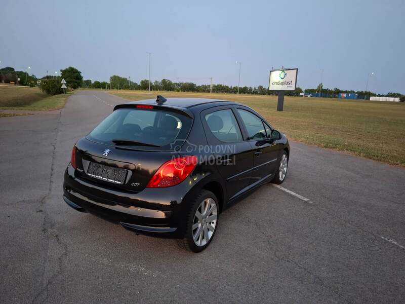 Peugeot 207 P.r.e.lep