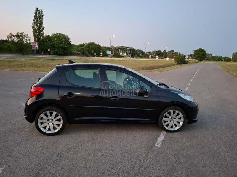Peugeot 207 P.r.e.lep