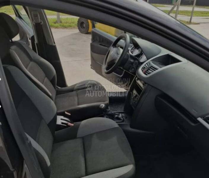 Peugeot 207 P.r.e.lep