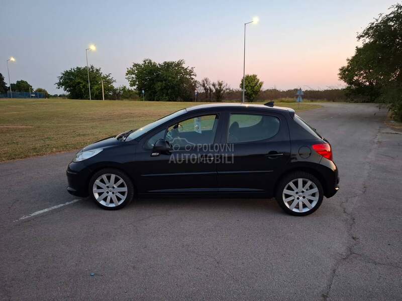 Peugeot 207 P.r.e.lep