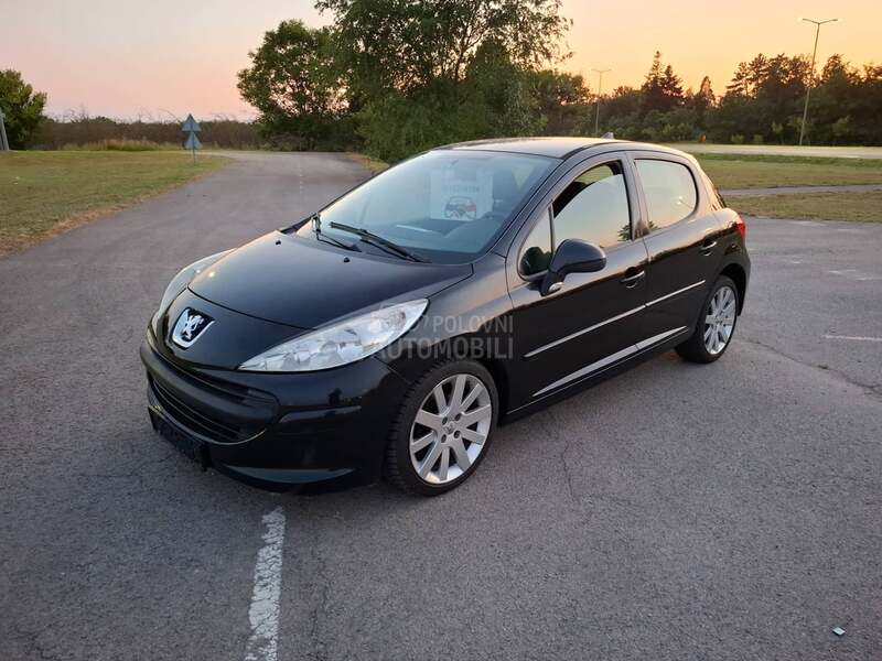 Peugeot 207 P.r.e.lep