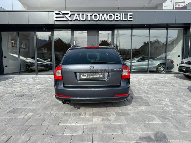Škoda Octavia 2.0 TDI RS Facelift