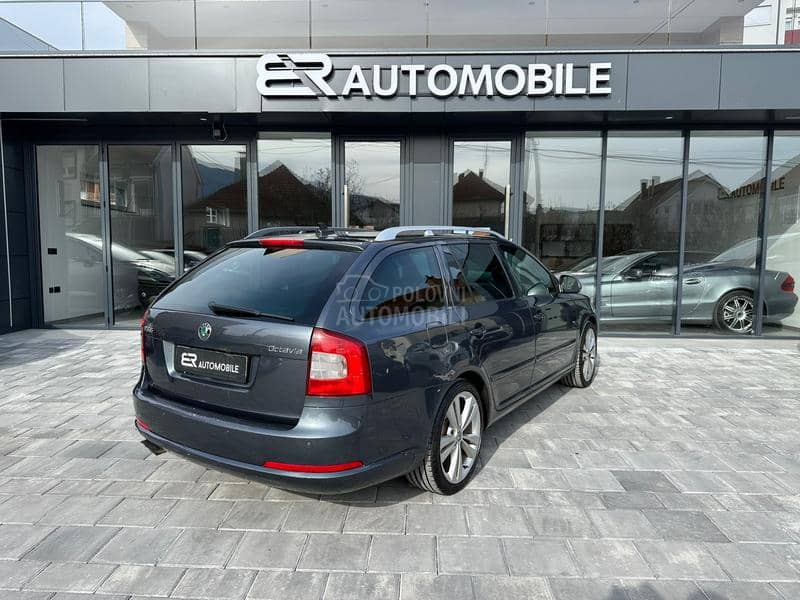 Škoda Octavia 2.0 TDI RS Facelift
