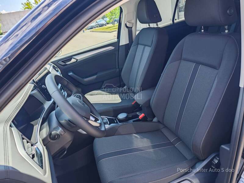 Volkswagen T-Roc 1.5 TSI DSG Life