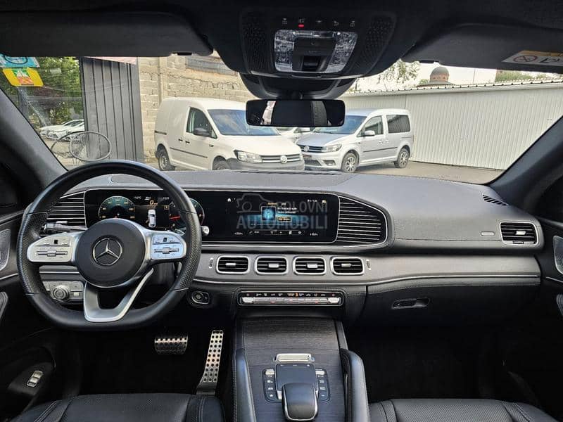Mercedes Benz GLE 400 AMG Coupe