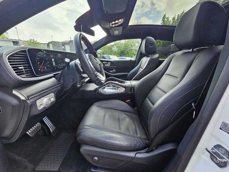 Mercedes Benz GLE 400 AMG Coupe