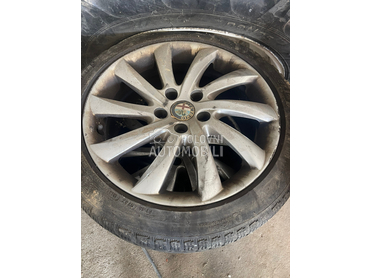 Aluminijumske felne  17" 5 x 110