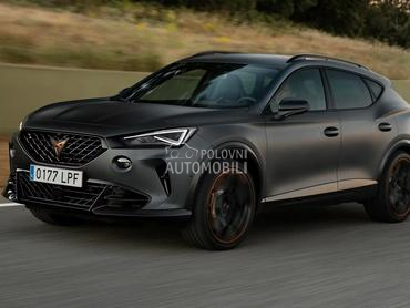 Cupra Formentor 2020. god. -  kompletan auto u delovima