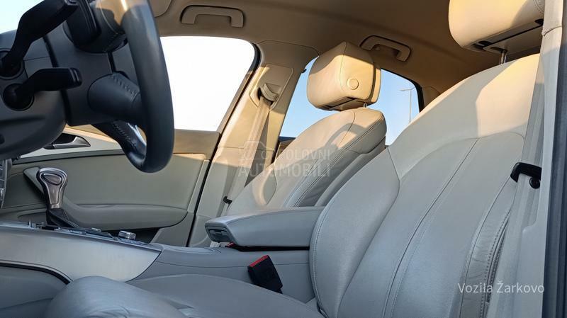 Audi A6 3.0  rezervisan