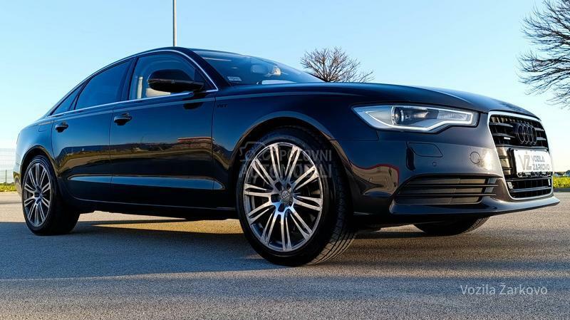 Audi A6 3.0  rezervisan