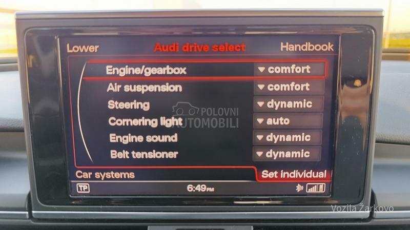 Audi A6 3.0  rezervisan