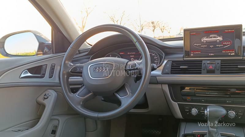Audi A6 3.0  rezervisan