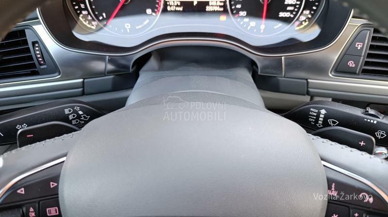 Audi A6 3.0  rezervisan