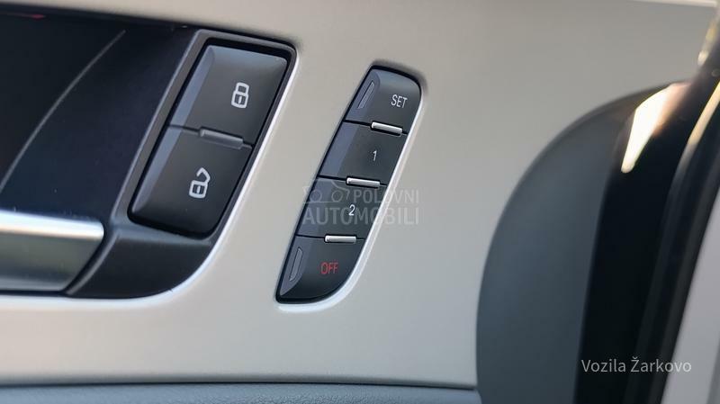 Audi A6 3.0  rezervisan