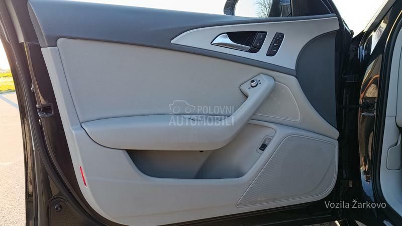 Audi A6 3.0  rezervisan