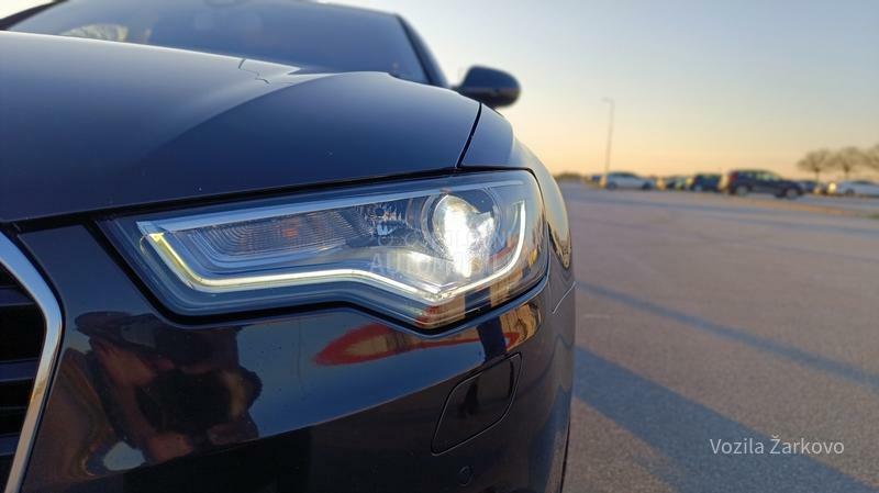 Audi A6 3.0  rezervisan