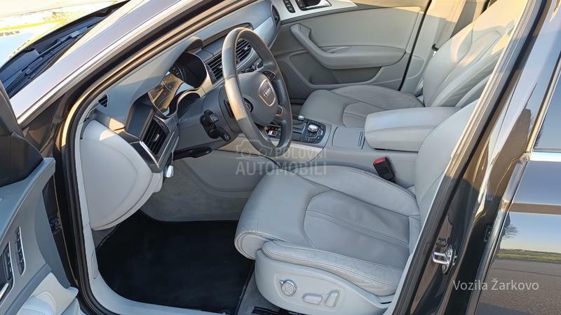 Audi A6 3.0  rezervisan