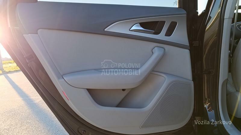 Audi A6 3.0  rezervisan