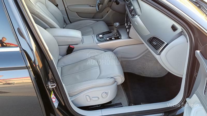 Audi A6 3.0  rezervisan