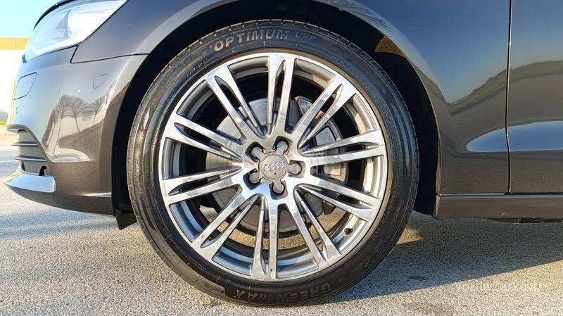 Audi A6 3.0  rezervisan