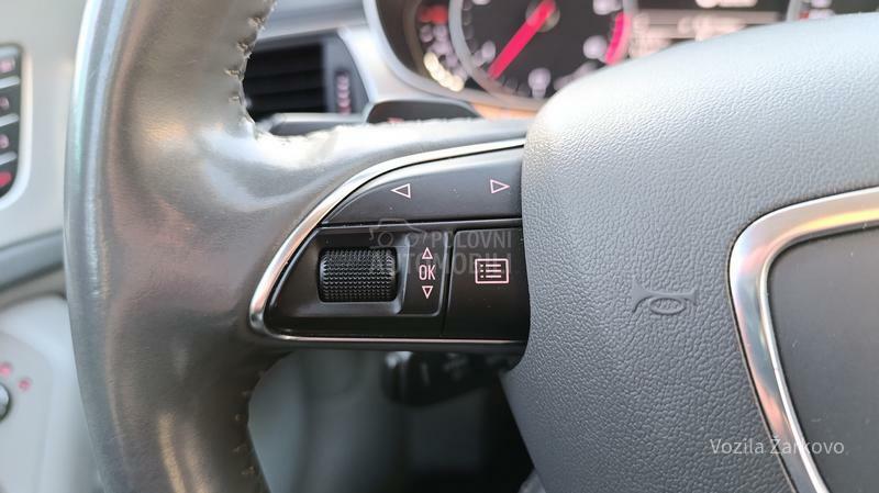Audi A6 3.0  rezervisan