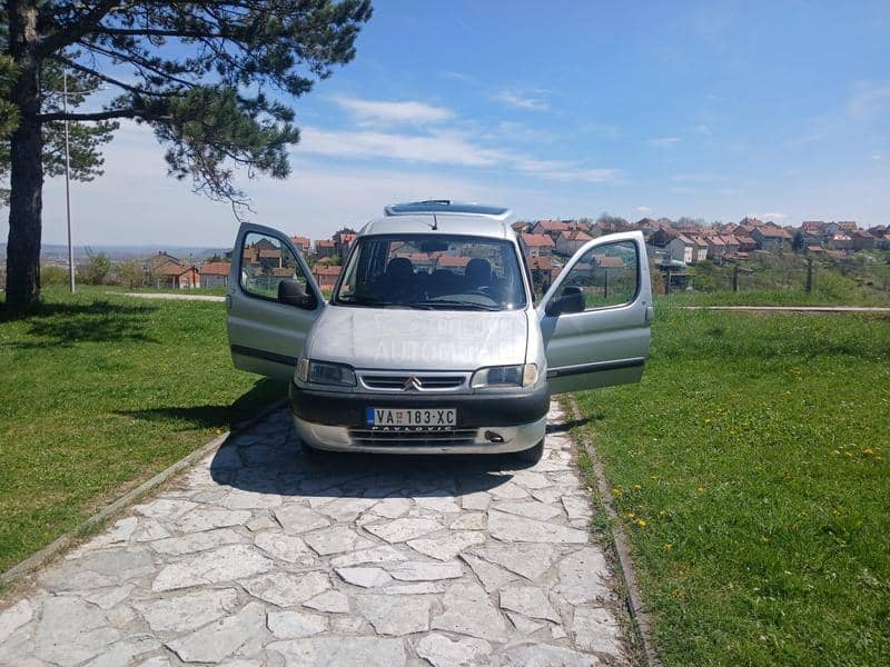 Citroen Berlingo 