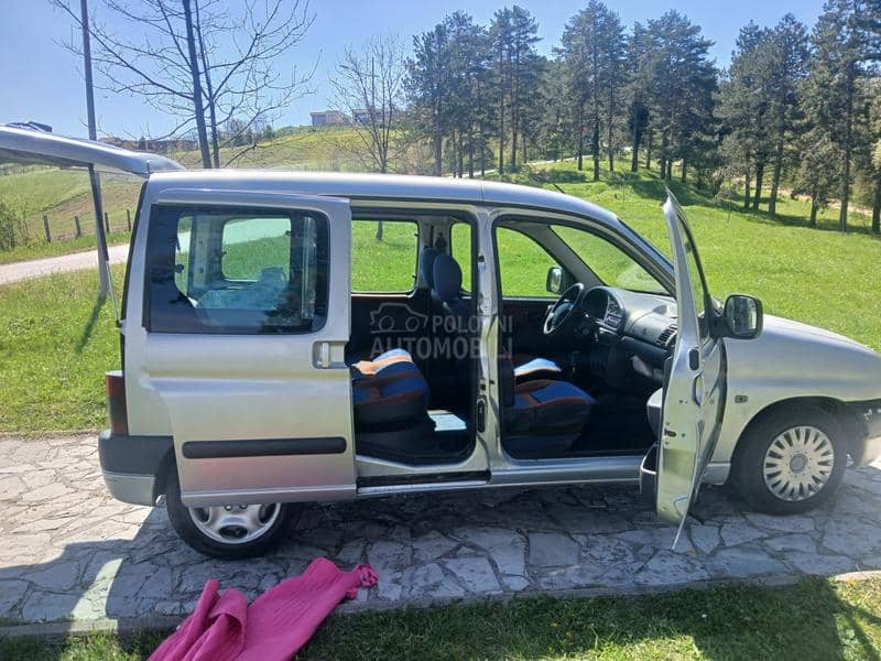 Citroen Berlingo 
