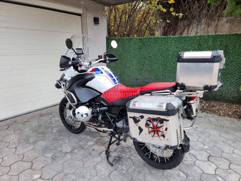 BMW R1200GS Adventure