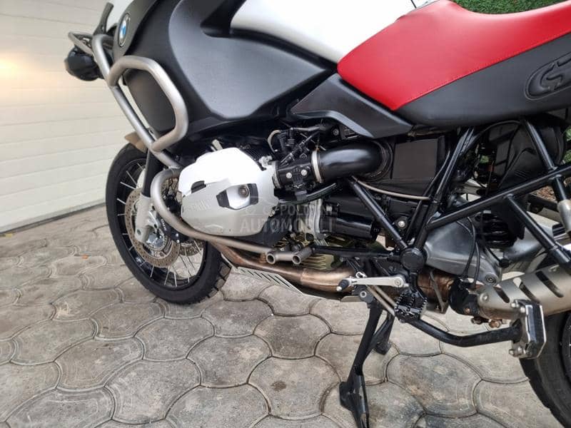 BMW R1200GS Adventure