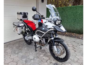BMW R1200GS Adventure